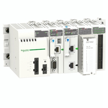 施耐德PLC