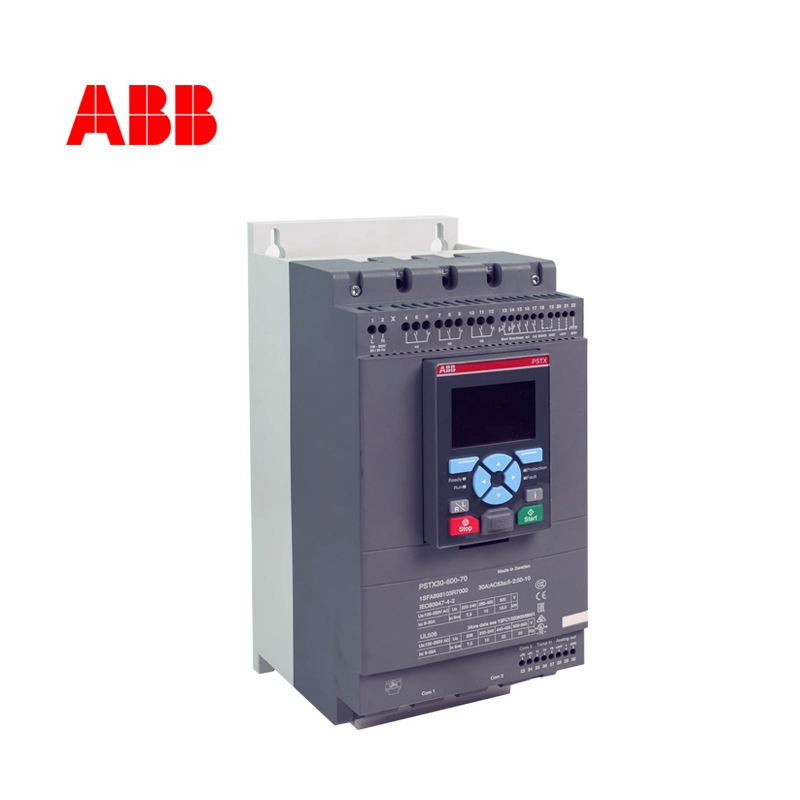 ABB软启动